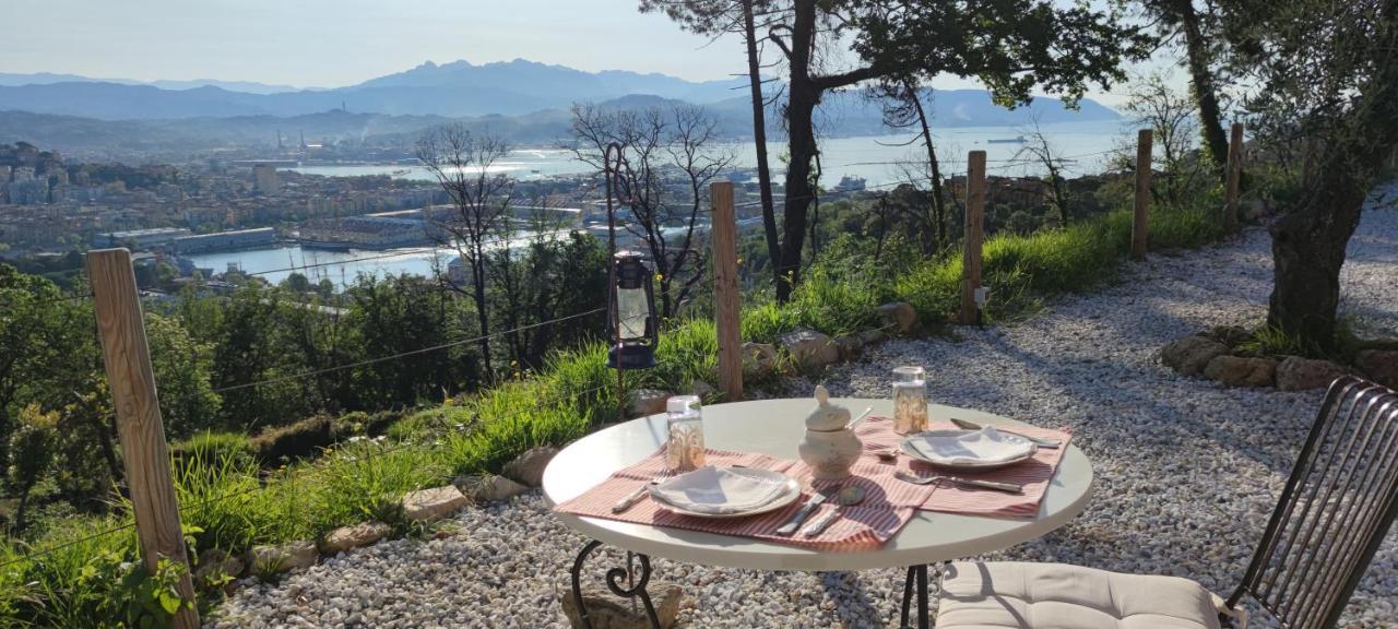Agriturismo Belvedere 9 La Spezia Luaran gambar