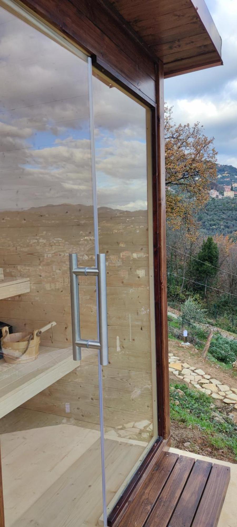 Agriturismo Belvedere 9 La Spezia Luaran gambar